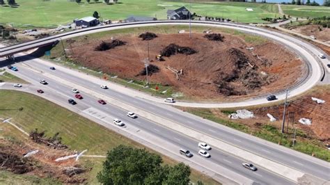 Knox County Blount County Alcoa Highway Corridor Construction Closures