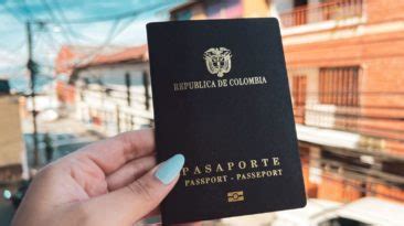 Ya puedes renovar tu pasaporte 100 en línea en Colombia paso a paso y