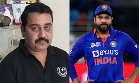 Virat Kohli S Coach Rajkumar Sharma Made A Bold Statement On Rohit