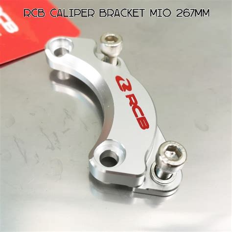 Rcb Alloy Caliper Bracket 267mm Mio Amore Sporty Soul Shopee Philippines