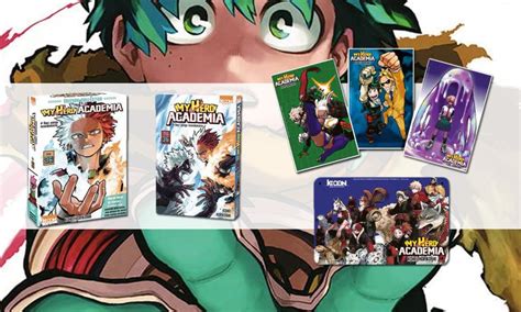 My Hero Academia T36 Collector Info Et Offres ChocoBonPlan