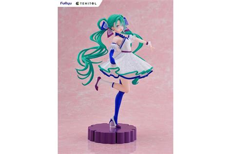 VOCALOID TENITOL NEO TOKYO Series IDOL Hatsune Miku FuRyu MyKombini