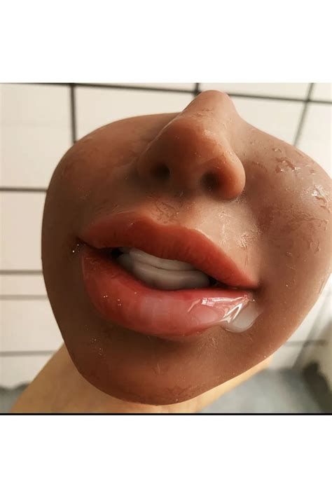 Monami 3 Girişli Oral Vajina Anal Esmer 20 Cm Gerçekçi Ağız Dil Ve Diş