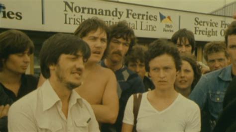 RTÉ Archives Society Tourists Stranded In France