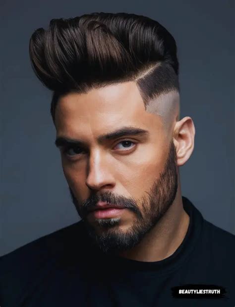 Pompadour Hairstyles For Men 30 Trendy Styles