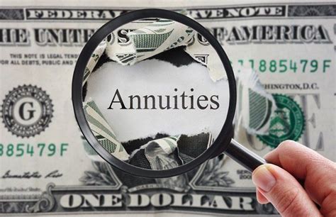 Death Benefits in a Variable Annuity