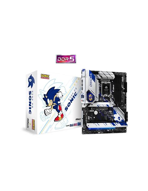 Scheda Madre Asrock Z Pg Sonic Socket Lga Formato Atx