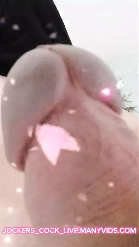 Strong Cock TS Stefany Shows Her Monster Gay Big Cock Porn Feat