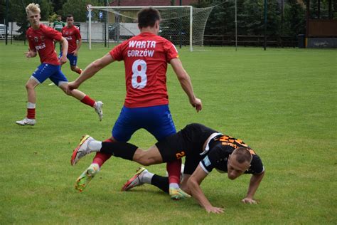 Warta Gorzów i Stilon Gorzów po pierwszych sparingach A jak grali inni