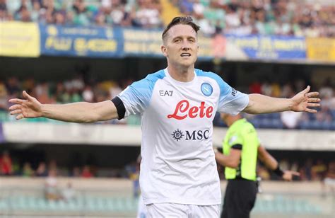 Svolta Zielinski c è l ultim ora sull Al Ahli