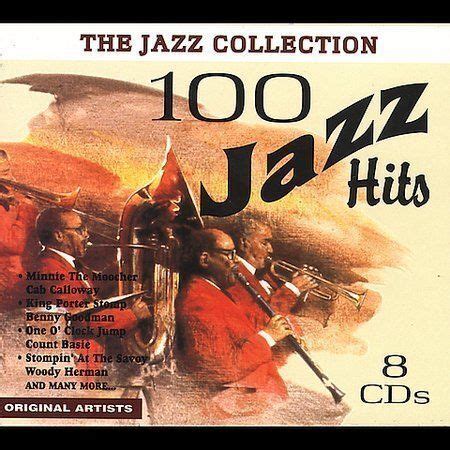 The Jazz Collection Jazz Hits Box By Various Artists Cd Jul