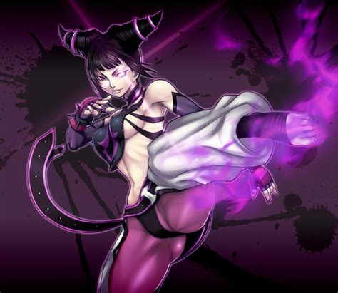 Juri Juri Street Fighter Photo 30648897 Fanpop