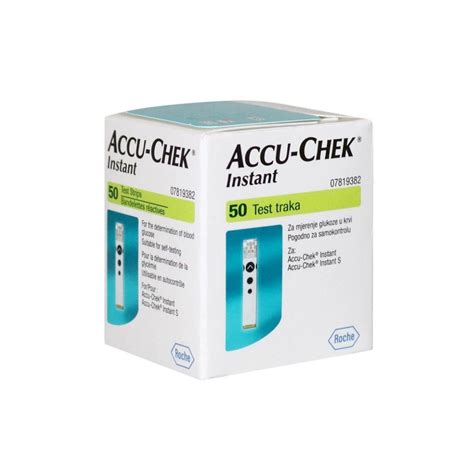 Accu Chek Instant S S Strip Medsoon In