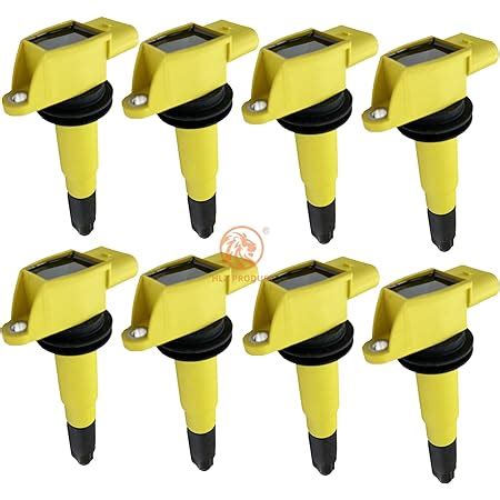 Amazon HLZ PRODUCT Set Of 8 HIGH PERFROMANCE Ignition Coil Pack