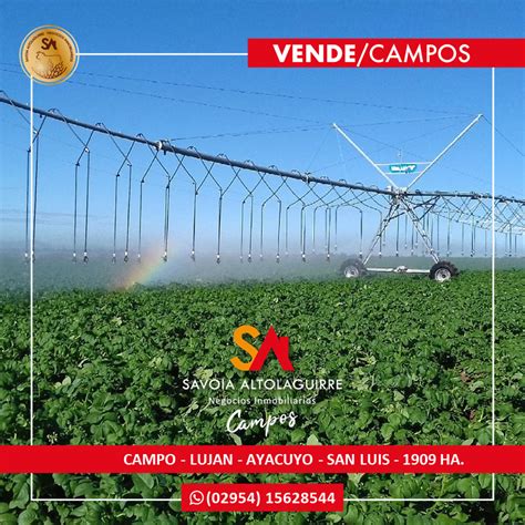 Oferta De Campos Agr Colas Cair C Mara Argentina De Inmobiliarias