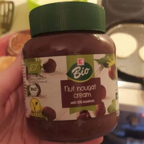 Kaufland Bio Nuss Nougat Creme Crema Alle Nocciole Review Abillion