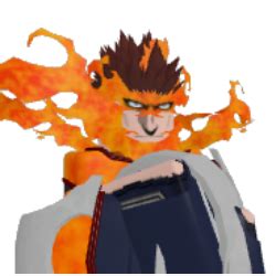 Endeavor Hellflame Trade Roblox Anime Adventures Items Traderie