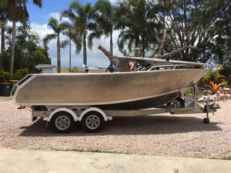 Ayrcraft Custom Boats ACB Plate Boats Ayr Queensland