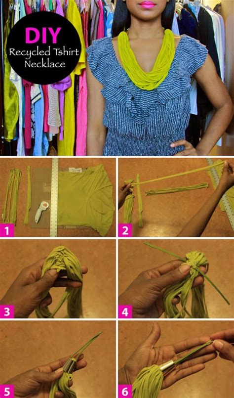 What To Do With Old T Shirts 15 Ways To Upcycle Your Old Tees