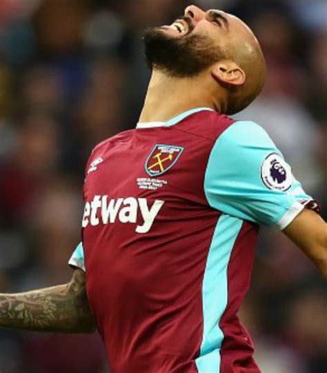 Simone Zaza Is Waddling Out The Door At West Ham After Landing Two Shots On Target | The18