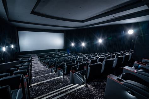 Burwood Event Cinemas Private Hire AU