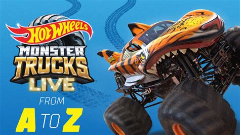 Atlanta Ga Jan Feb Hot Wheels Monster Trucks Live