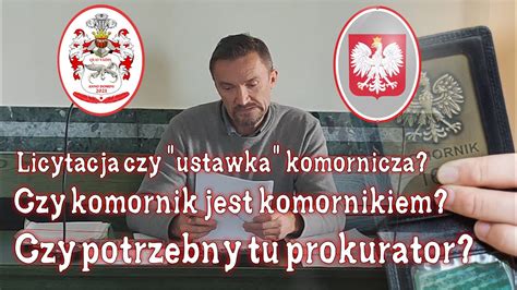 Licytacja Czy Ustawka Komornicza Czy Komornik Jest Komornikiem Czy