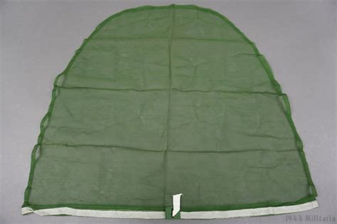 Unissued Original German Wwii Mosquito Net