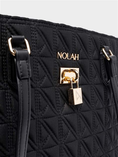 Nolah Bag Morena Black Sequoia Gr