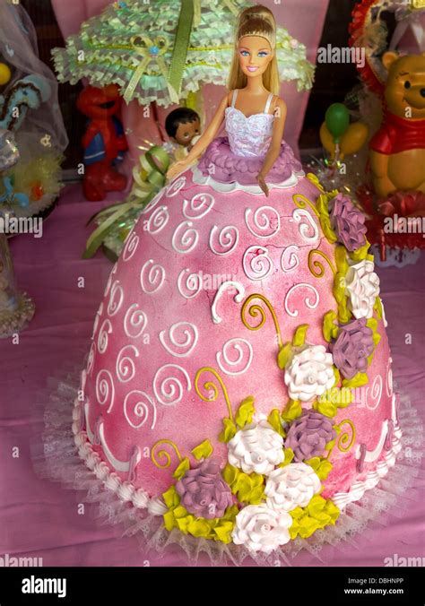 Barbie Cake Bakery Atelier Yuwa Ciao Jp