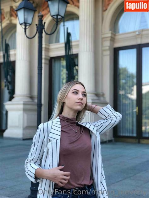 Leemargo Margo Leevony Nude OnlyFans Photo Fapullo