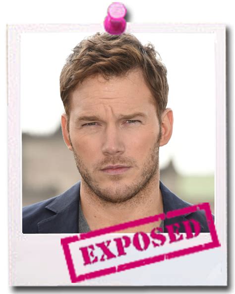 Famous Male Exposed Chris Pratt