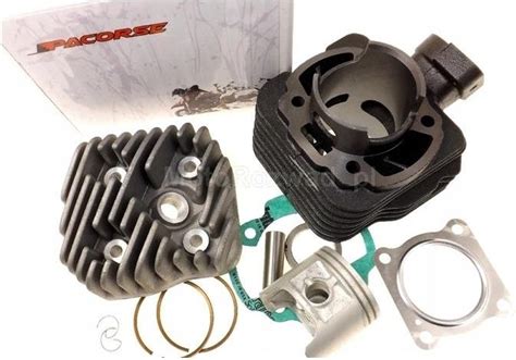 Części motocyklowe Pacorse Cylinder 70 Power Force Peugeot Speedfight