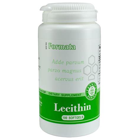 Lecithin (100) | Vitaminu sala