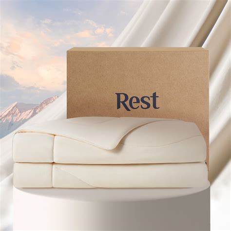 Rest® Evercool® Cooling Comforter Fullqueen Blanket For