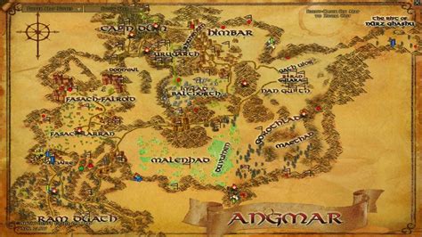 Treasure Of Angmar Lotro Wiki