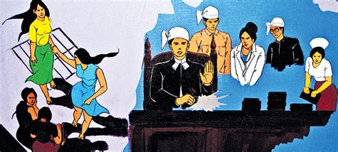 Bangkok Post Portraits Of Empowerment Exhibition Targets Stigma Of Asean Sex Workers