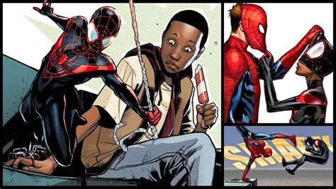 How Tall Is Miles Morales How Much Does He Weigh