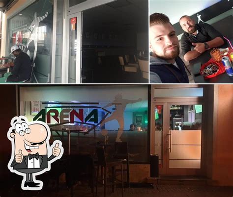 Arena Sportsbar Cafe Bar Augsburg Restaurant Reviews