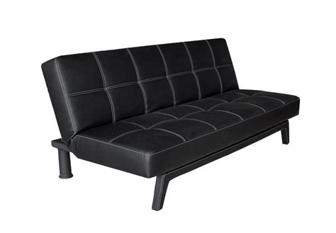 Convertible Sofa: Leather Convertible Sofa Bed