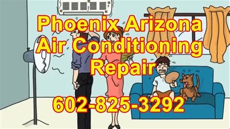 24 Hour Ac Repair Phoenix Az First Rate Phoenix Hvac Youtube