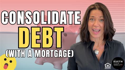 How To Pay Off Debt With Cash Out Refinance Save Big On Monthly