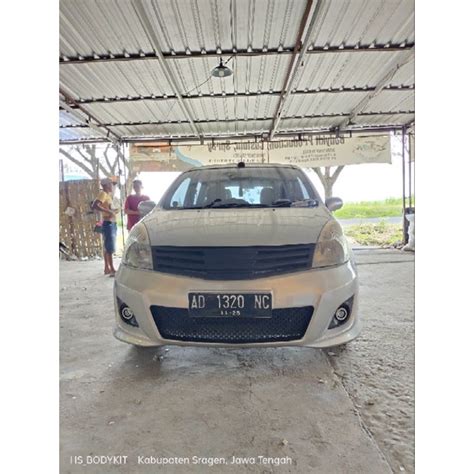 Jual Bodykit Grand Livina Xv All New Hws 2006 2012 Bodikit Body Kit