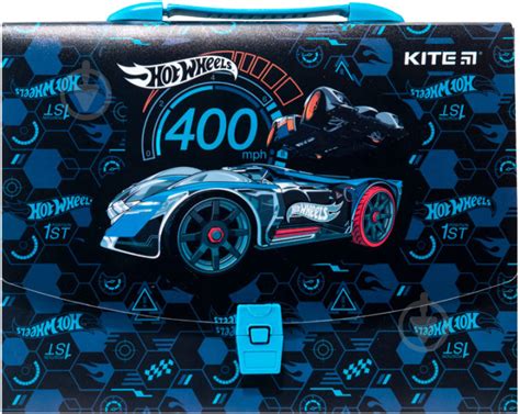 ᐉ Папка портфель А Hot Wheels KITE Купить в Киеве Украине Лучшая цена в Эпицентр К