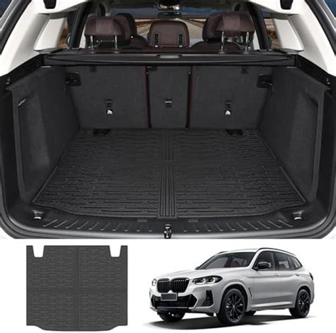 Utiiy Cargo Mat Compatible With 2018 2019 2020 2021 2022 2023 Bmw X3