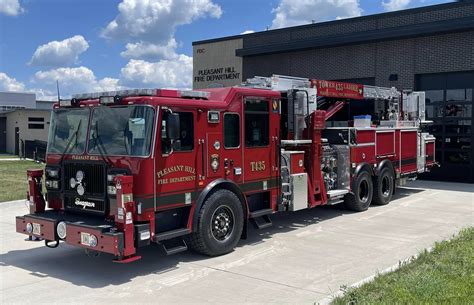 Seagrave Our Trucks Aerials Aerialscope