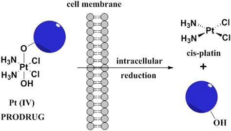 Activation By Reduction Of Pt Iv Complexes Download Scientific Diagram