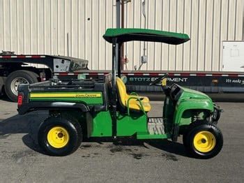 JOHN DEERE GATOR TE Utility Vehicles For Sale | MachineryTrader.com