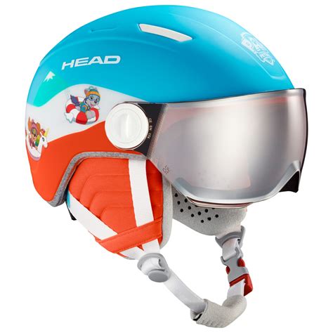 Head Mojo Visor Paw S2 Vlt 20 Ski Helmet Kids Buy Online