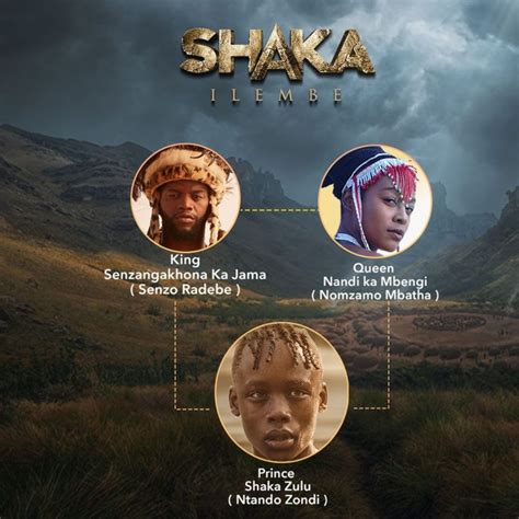 Meet Ntando Zondi Interesting Facts About The 15 Year Old Who Plays Young Shaka In Shaka Ilembe